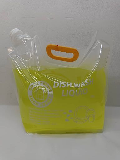 Dish Wash Liquid