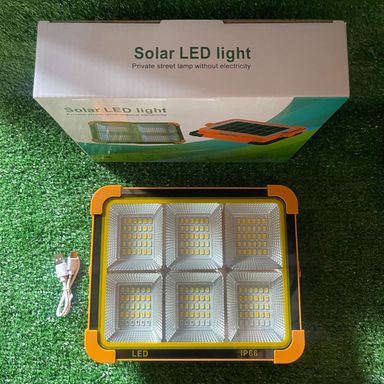 4000 WATT SOLAR LIGHT 