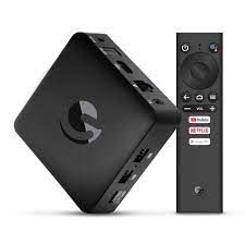 Ematic 4K (Ultra HD) Android TV Box