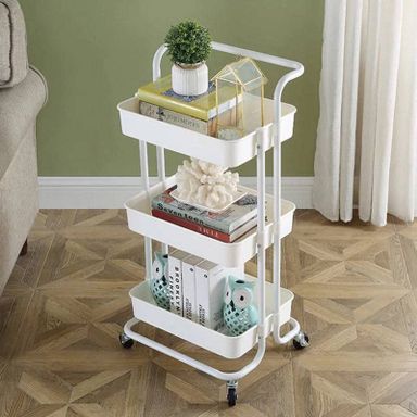 3 LAYER TROLLEY 