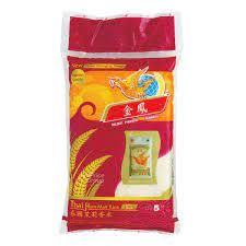 GOLDEN PHOENIX RICE 5KG