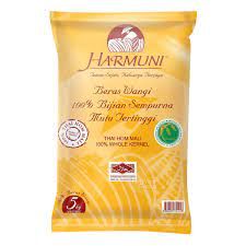 HARMUNI RICE 5KG