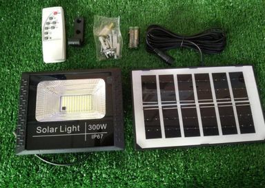 SOLAR FLOOD 300 WATT