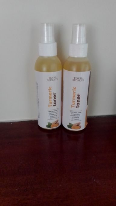 Tumeric Toner 