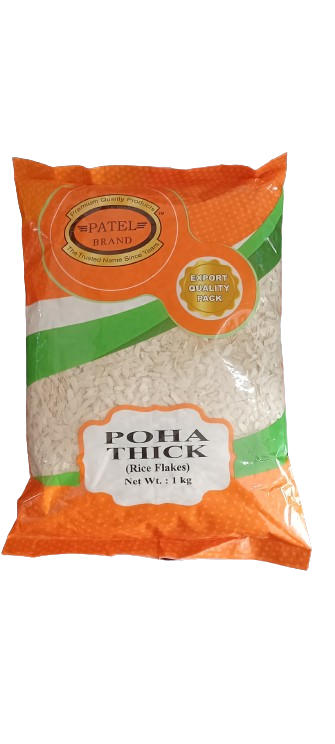 PATEL / KRUSHI POHA THICK