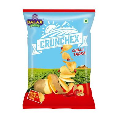 BALAJI CRUCHEX CHILI TADKA