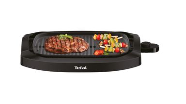 TEFAL Electric Smokeless Grill 