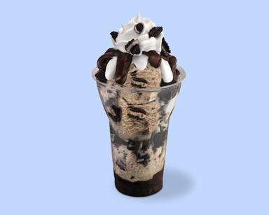 Oreo Sundae