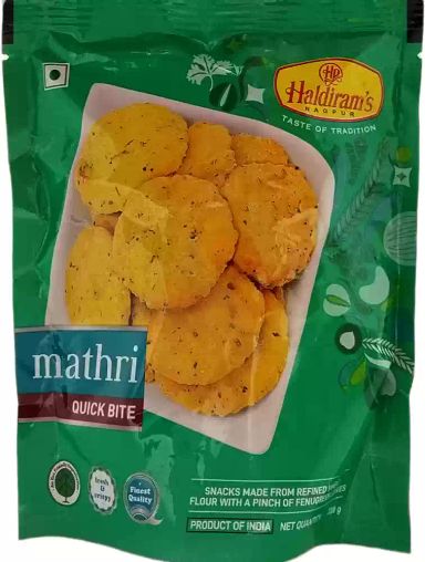 HALDIRAM MATHRI