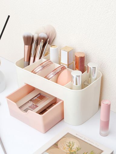 Makeup Organizer Box