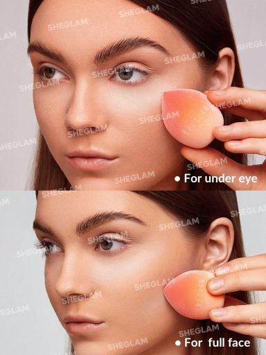 SHEGLAM Insta-Ready Powder Sponge