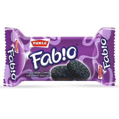 PARLE FABIO CHOCOLATE CREME