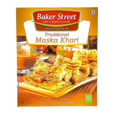 BAKERS STREET MASKA KHARI