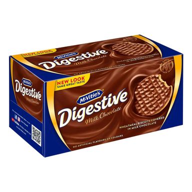 MC VITIES DIGESTIVE MILK CHOCOLATE