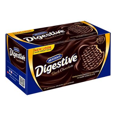 MC VITIES DIGESTIVE DARK CHOCOLATE