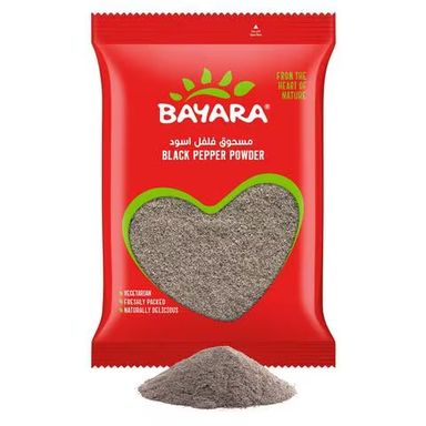 BAYARA BLACK PAPER POWDER