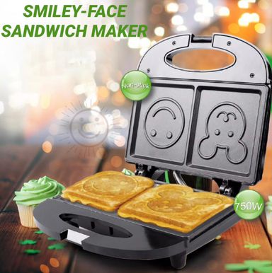 Smiley Face Toaster