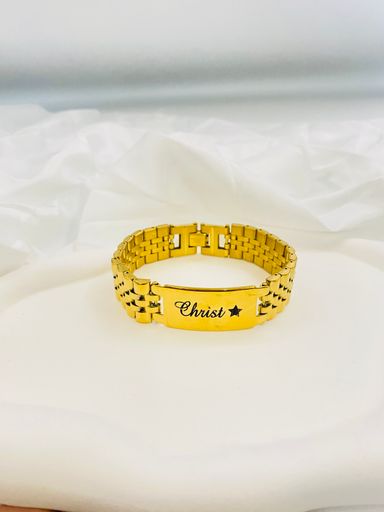 Bracelet personnalisé 