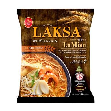 Laksa Wholegrain Lamian