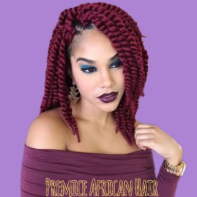 Crochet Braids 