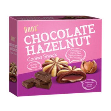 Chocolate Hazelnut