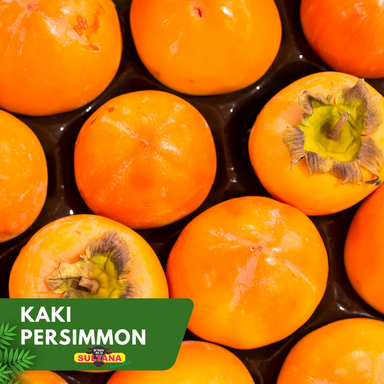 Kaki Persimmon