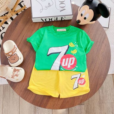 [145] Beverages Short Sleeve Play Set