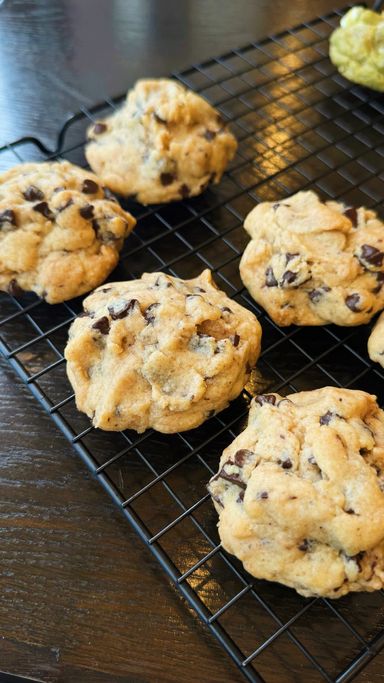 Chocolate Chip Cookies