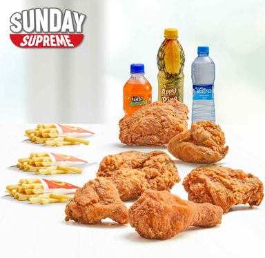 Sunday supreme