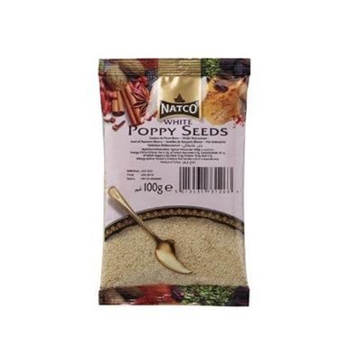 NATCO WHITE POPPY SEEDS