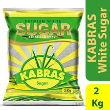 Kabras Sugar 2kg 