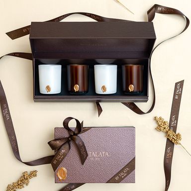 4 Piece NEW Signature Scent Discovery Set