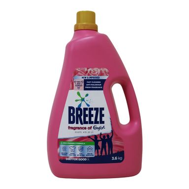 BREEZE 2IN1 FRAGRANCE OF COMFORT 3.6KG