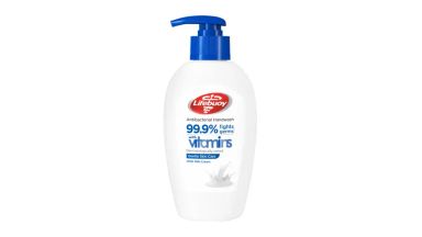 LIFEBUOY HAND WASH MILD CARE 200ML 