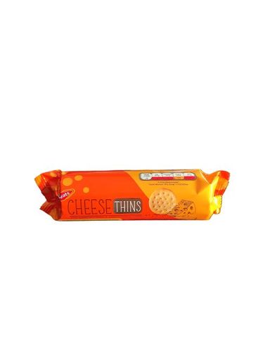 TASTY TREATS CHEESE THINS 12 x150 gr 