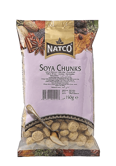 NATCO SOYA CHUNKS