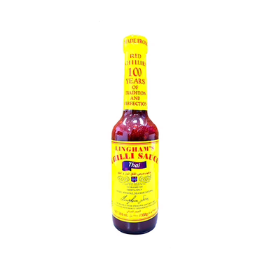 LINGHAM'S CHILLI SAUCE THAI