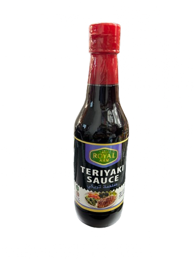 ROYAL TERIYAKI SAUCE