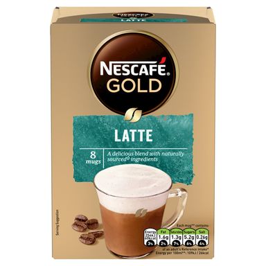 NESCAFE GOLD LATTE