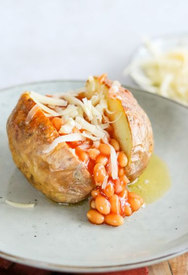 Jacket Potato 