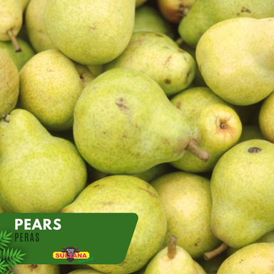 Pears