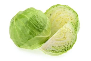 WHITE CABBAGE 1KG 