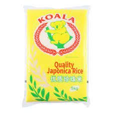 KOALA JAPONICA RICE 5KG