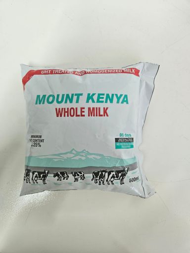 Mt KENYA MILK