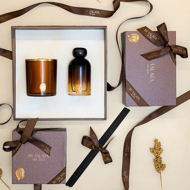 The Perfect Pair -NEW SIGNATURE - Candle and Reed Diffuser Duo II