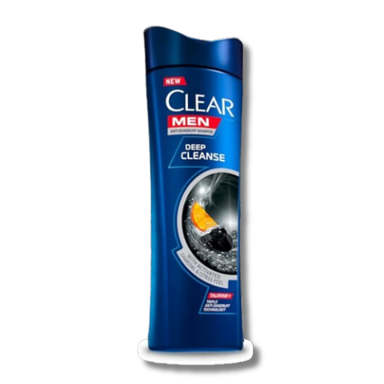 Clear Shampoo Deep Clean 80ml