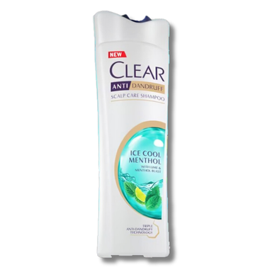 Clear Shampoo Anti Dandruff ICM 180ml