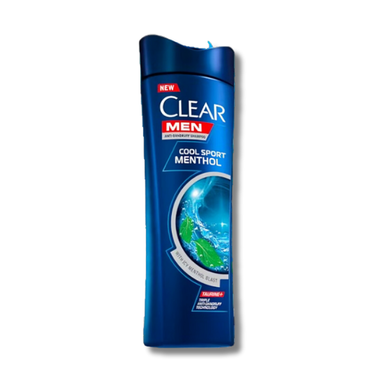 Clear Men Shampoo Cool Sport Menthol 180ml