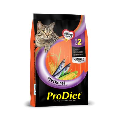 PRODIET MACKEREL 500G 