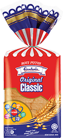 ROTI GARDENIA ORIGINAL CLASSIC 400G